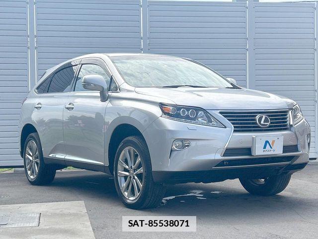 Lexus RX 2012-10 7979805-19