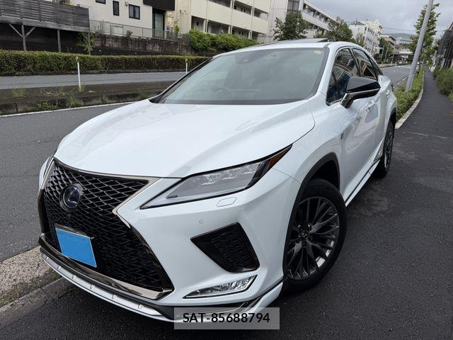 Lexus RX 2021-05 7979800-0