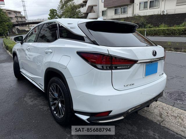 Lexus RX 2021-05 7979800-2