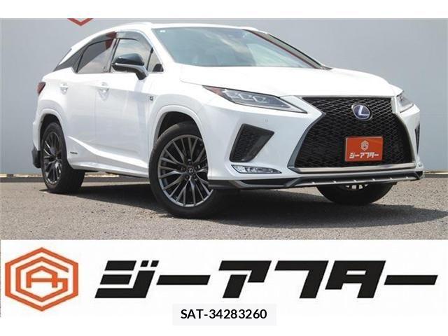 Lexus RX 2019-11 7979801-0
