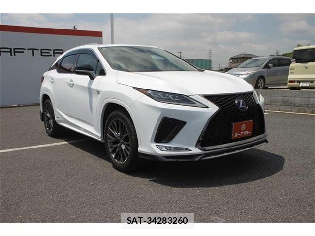 Lexus RX 2019-11 7979801-9