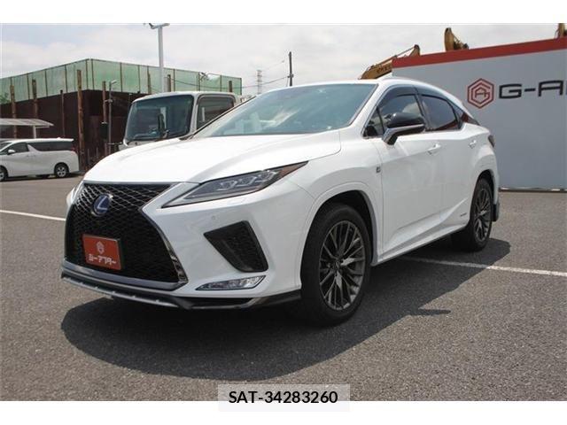 Lexus RX 2019-11 7979801-11