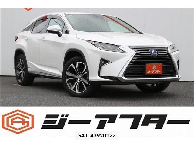 Lexus RX 2015-10 8036490-0