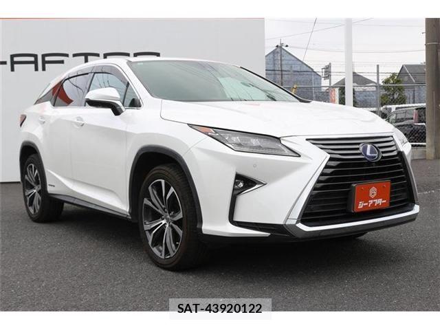 Lexus RX 2015-10 8036490-19