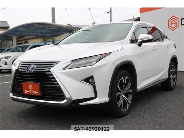 Lexus RX 2015-10 8036490-22