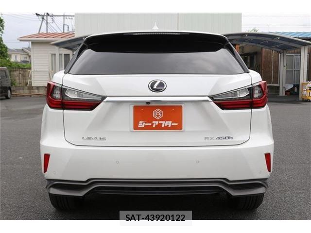 Lexus RX 2015-10 8036490-8