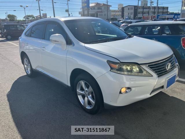 Lexus RX 2012-10 8036489-2