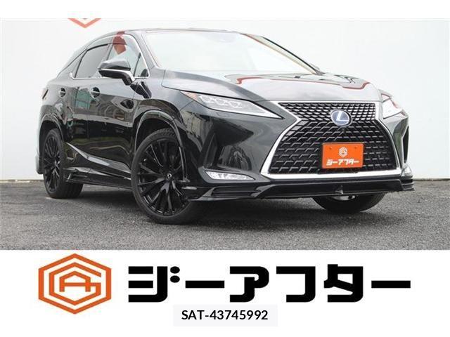 Lexus RX 2019-08 8036487-0