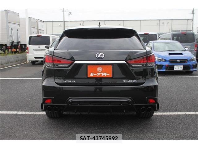 Lexus RX 2019-08 8036487-9