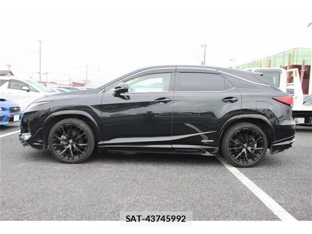 Lexus RX 2019-08 8036487-8