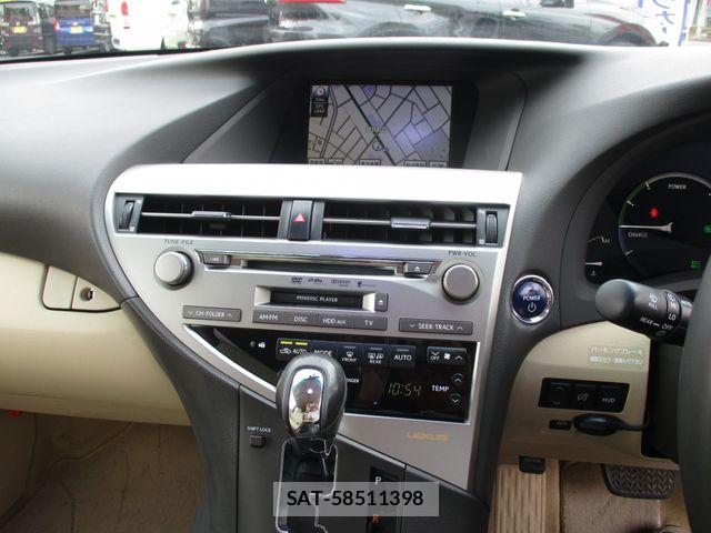 Lexus RX 2010-01 8036491-11