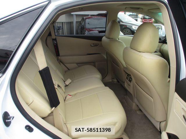 Lexus RX 2010-01 8036491-15