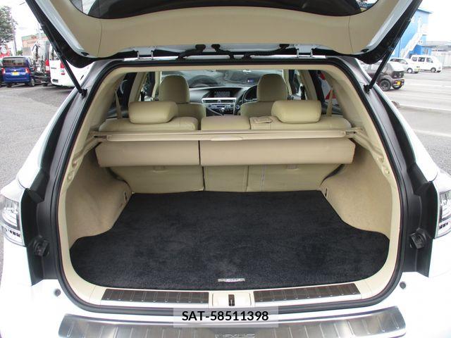 Lexus RX 2010-01 8036491-16