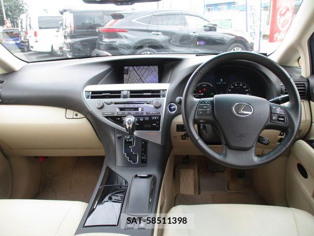 Lexus RX 2010-01 8036491-1