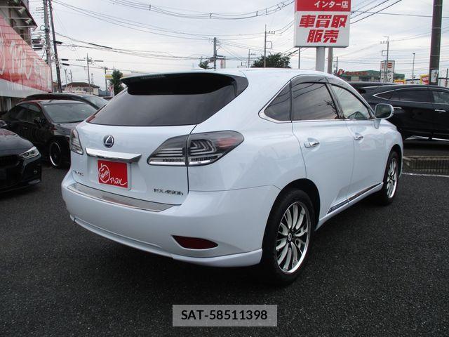 Lexus RX 2010-01 8036491-2