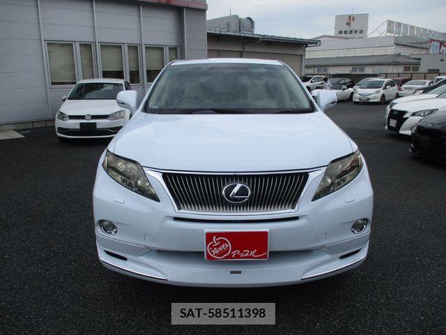 Lexus RX 2010-01 8036491-3