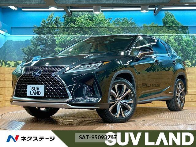 Lexus RX 2021-08 8074398-0