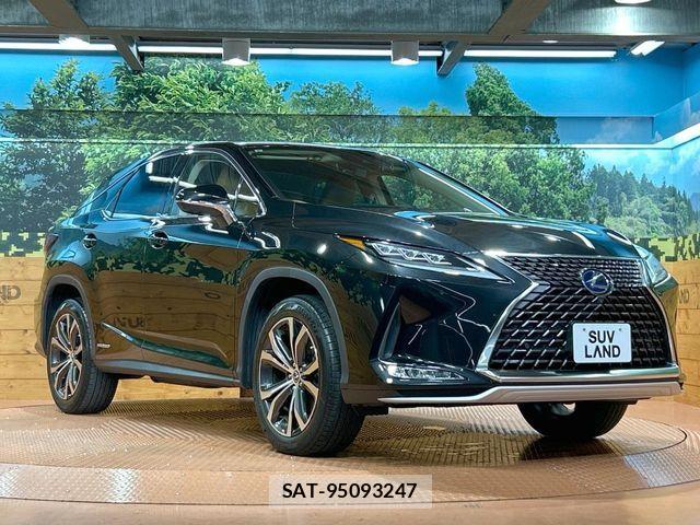 Lexus RX 2021-08 8074398-15