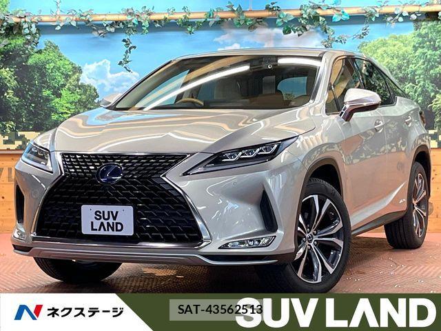 Lexus RX 2021-06 8074396-0