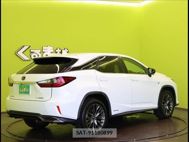 Lexus RX 2017-03 8074400-1