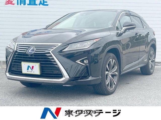 Lexus RX 2017-01 8074399-0