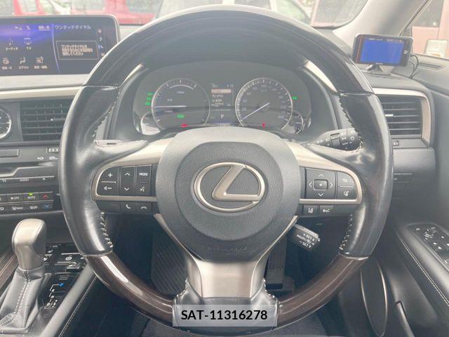 Lexus RX 2017-01 8074399-11