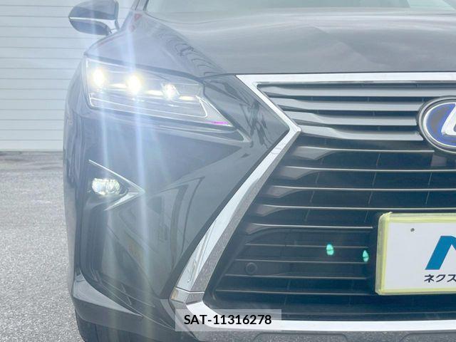 Lexus RX 2017-01 8074399-12