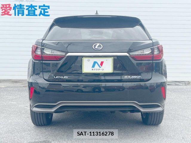 Lexus RX 2017-01 8074399-15