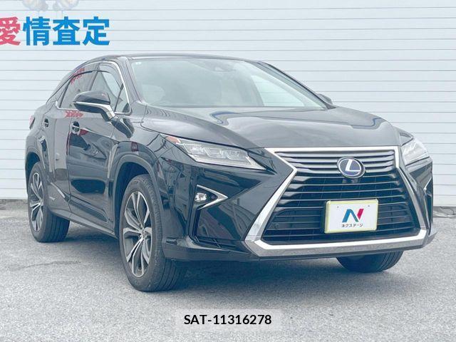 Lexus RX 2017-01 8074399-16