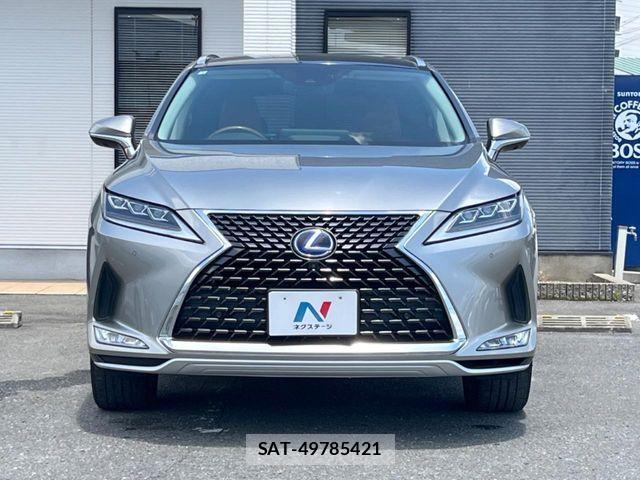 Lexus RX 2020-01 8074397-15