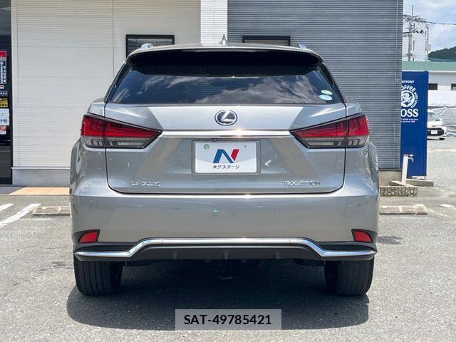 Lexus RX 2020-01 8074397-16