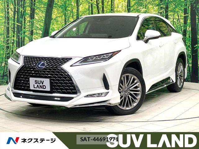 Lexus RX 2019-09 8100197-0