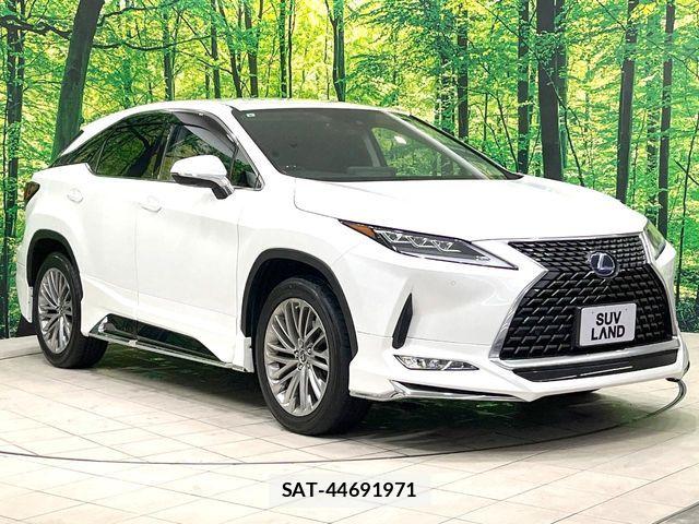 Lexus RX 2019-09 8100197-15