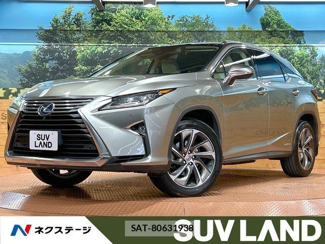 Lexus RX 2016-11 8100198-0