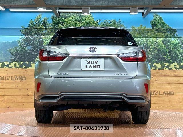 Lexus RX 2016-11 8100198-14