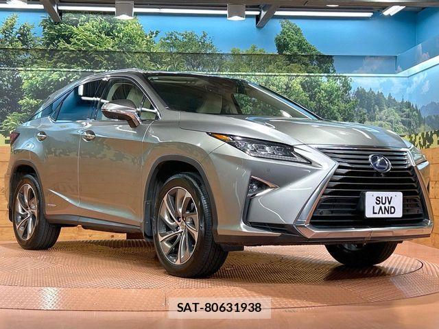 Lexus RX 2016-11 8100198-15