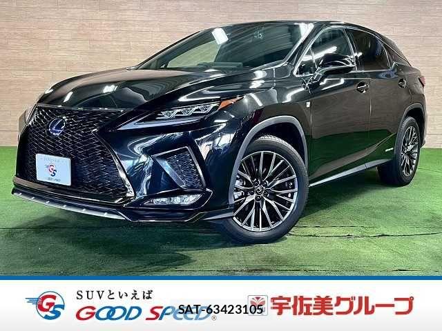 Lexus RX 2020-04 8146089-0