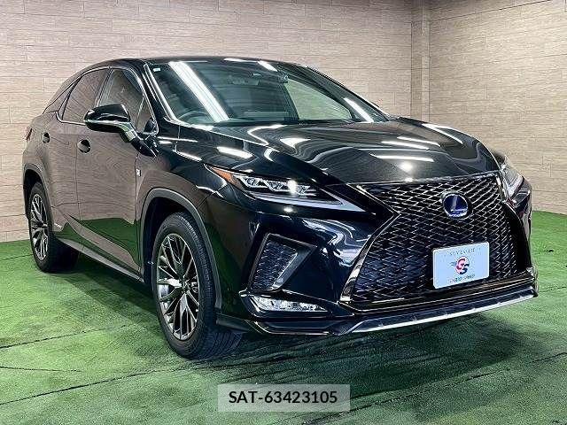Lexus RX 2020-04 8146089-15