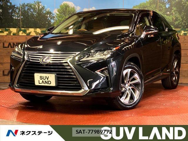 Lexus RX 2016-01 8146090-0