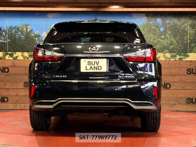Lexus RX 2016-01 8146090-14
