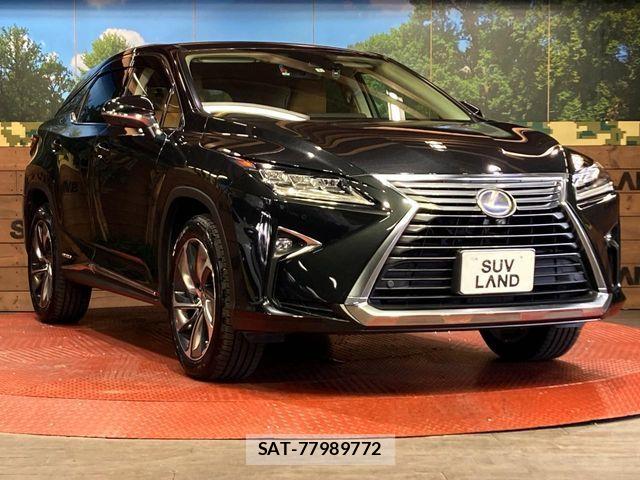 Lexus RX 2016-01 8146090-15