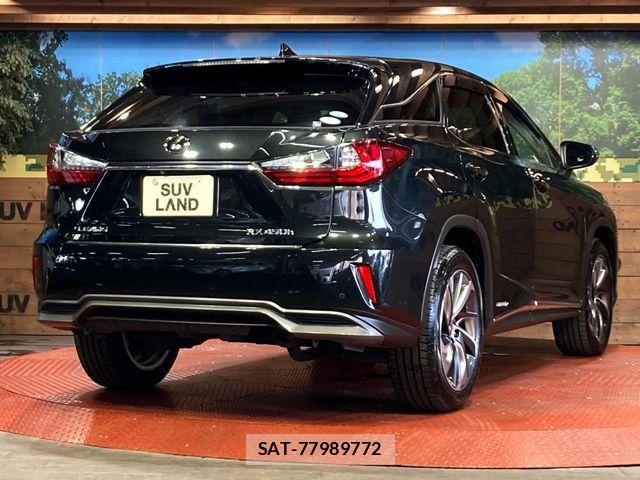 Lexus RX 2016-01 8146090-16