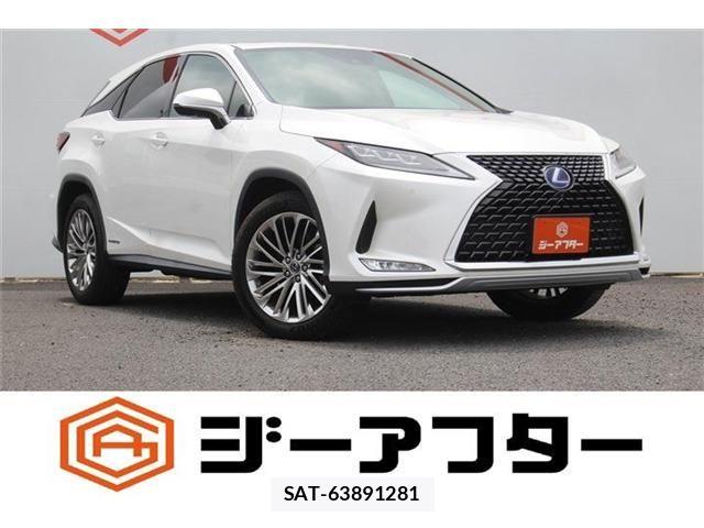 Lexus RX 2020-11 8208458-0