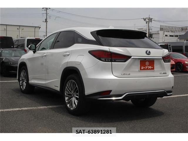 Lexus RX 2020-11 8208458-21