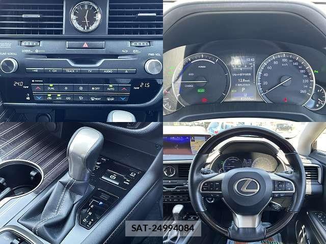 Lexus RX 2019-02 8208457-4