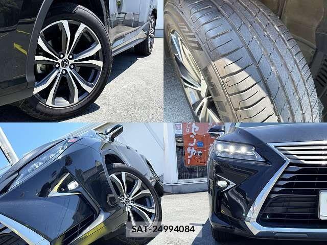 Lexus RX 2019-02 8208457-8