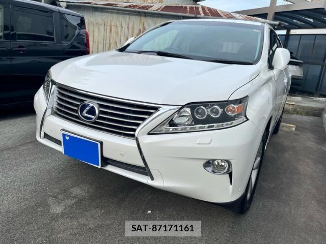 Lexus RX 2015-09 8208460-0