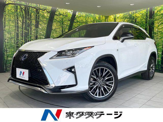 Lexus RX 2017-07 8230640-0