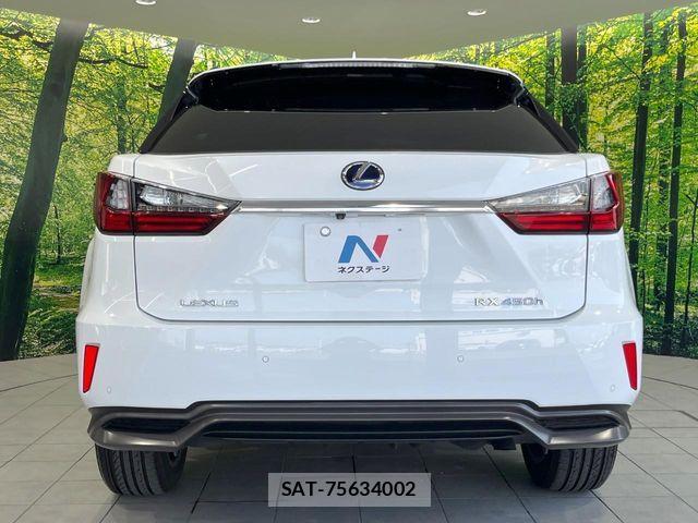 Lexus RX 2017-07 8230640-13