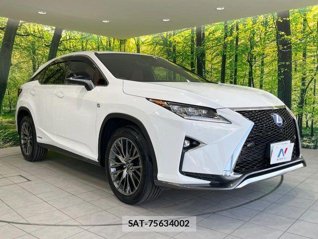 Lexus RX 2017-07 8230640-14